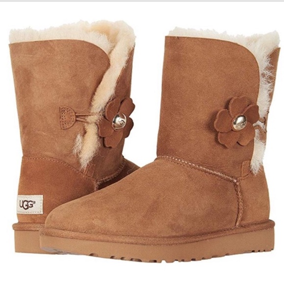 ugg bailey button poppy ugg bailey button poppy